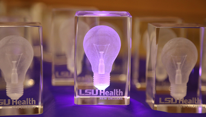 LSU Health New Orleans Innovation Award
